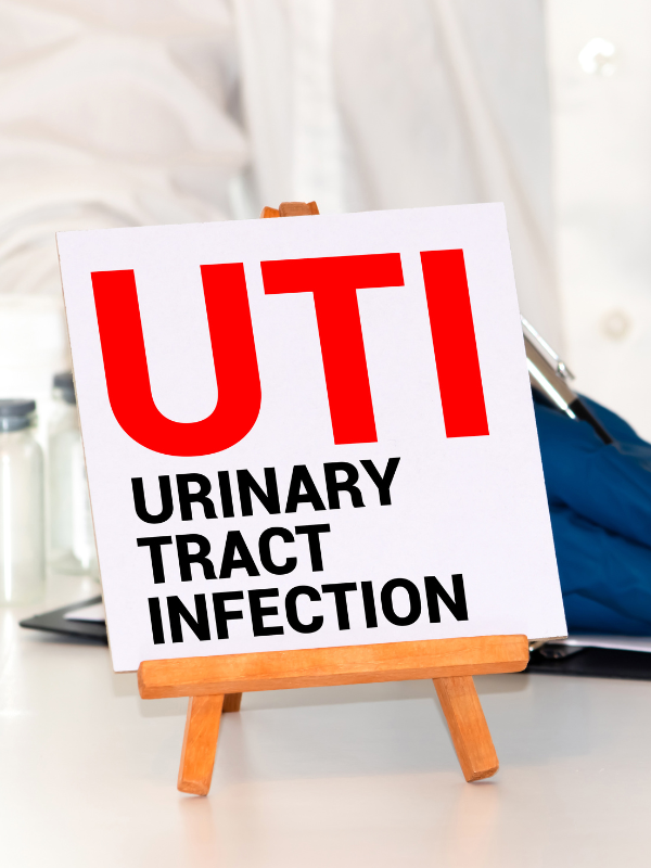 D-Mannose for Recurrent Urinary Tract Infection